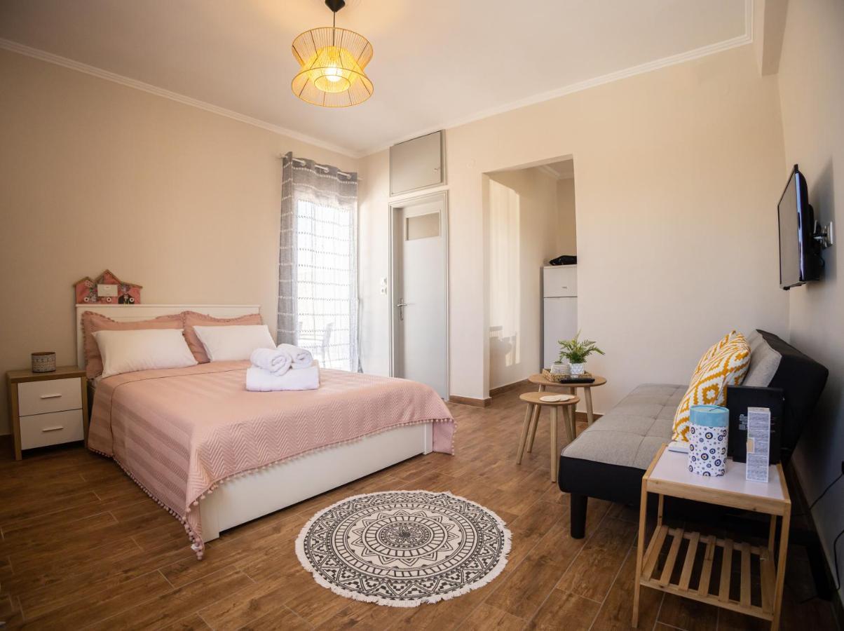 Frida Appartment Prévéza Extérieur photo