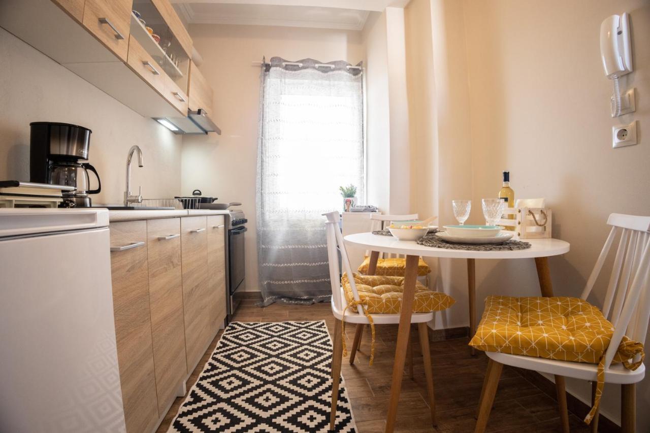 Frida Appartment Prévéza Extérieur photo