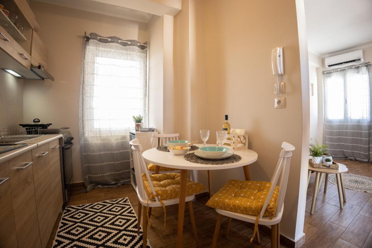 Frida Appartment Prévéza Extérieur photo