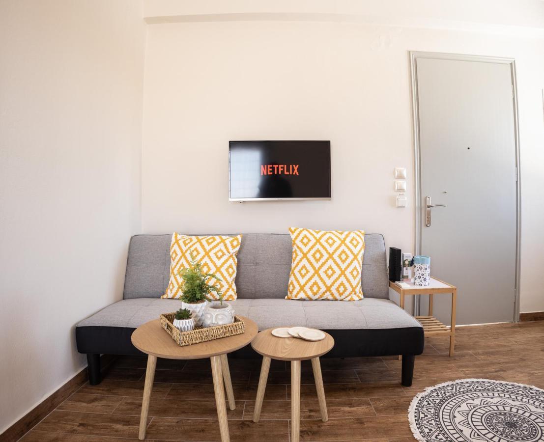 Frida Appartment Prévéza Extérieur photo