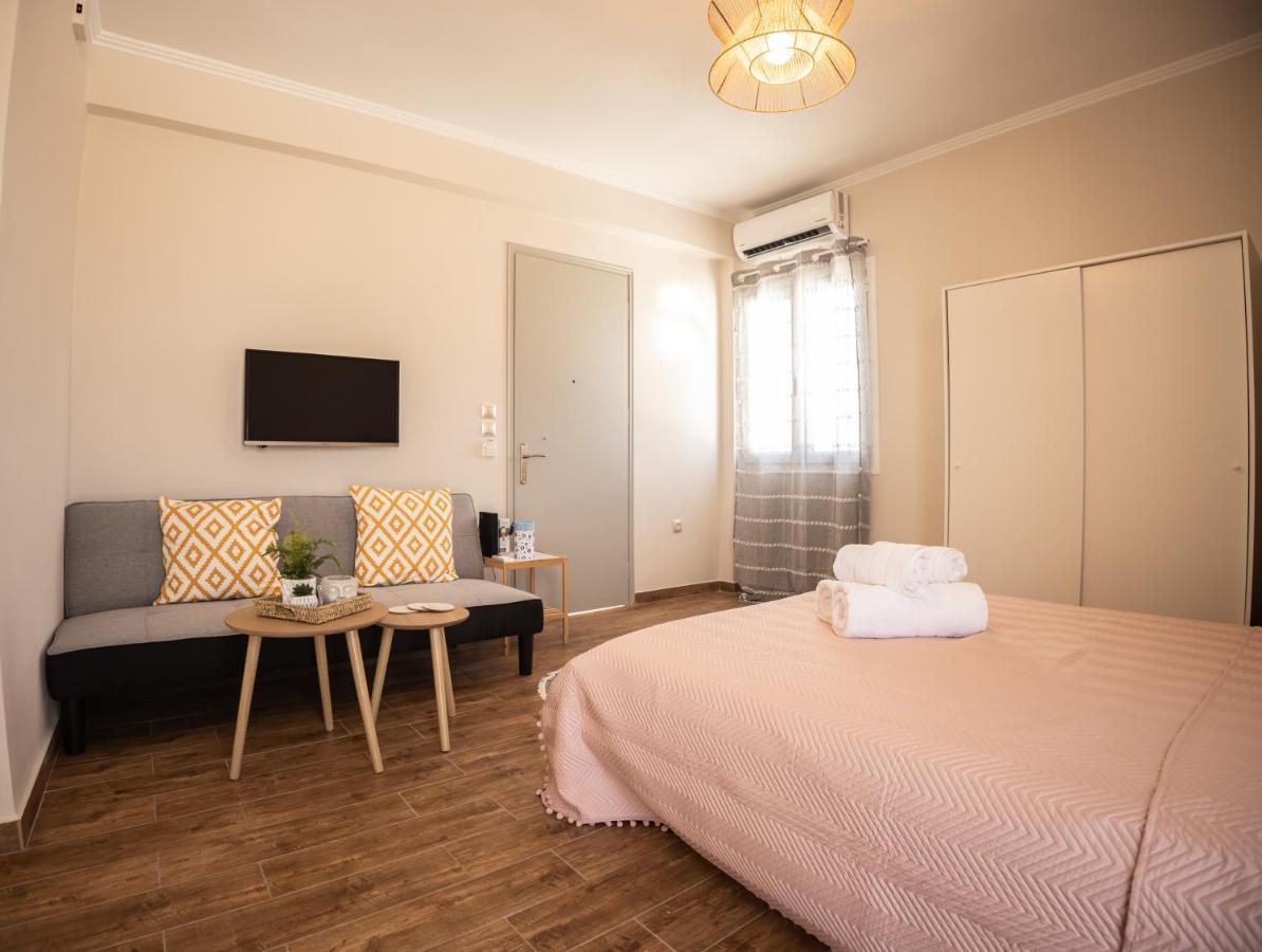 Frida Appartment Prévéza Extérieur photo