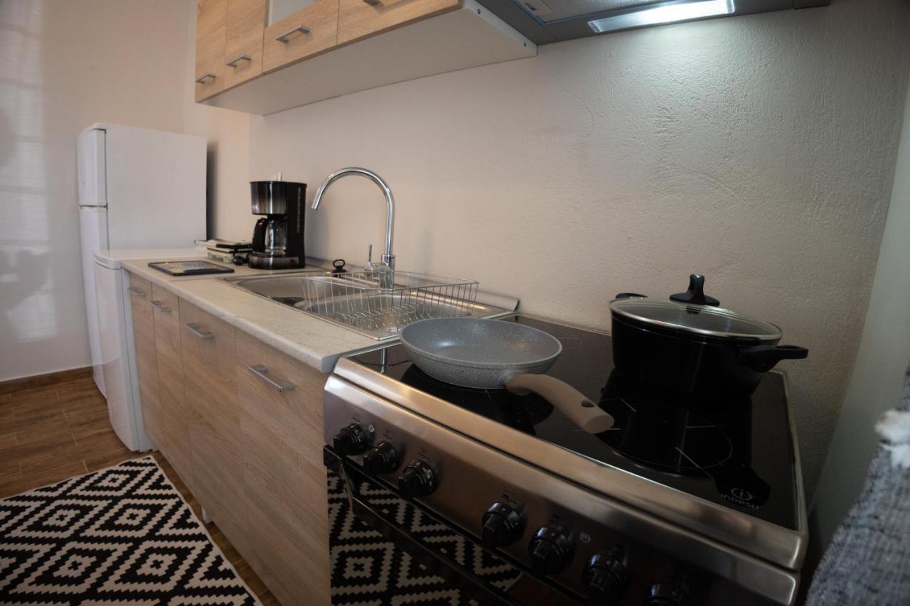 Frida Appartment Prévéza Extérieur photo