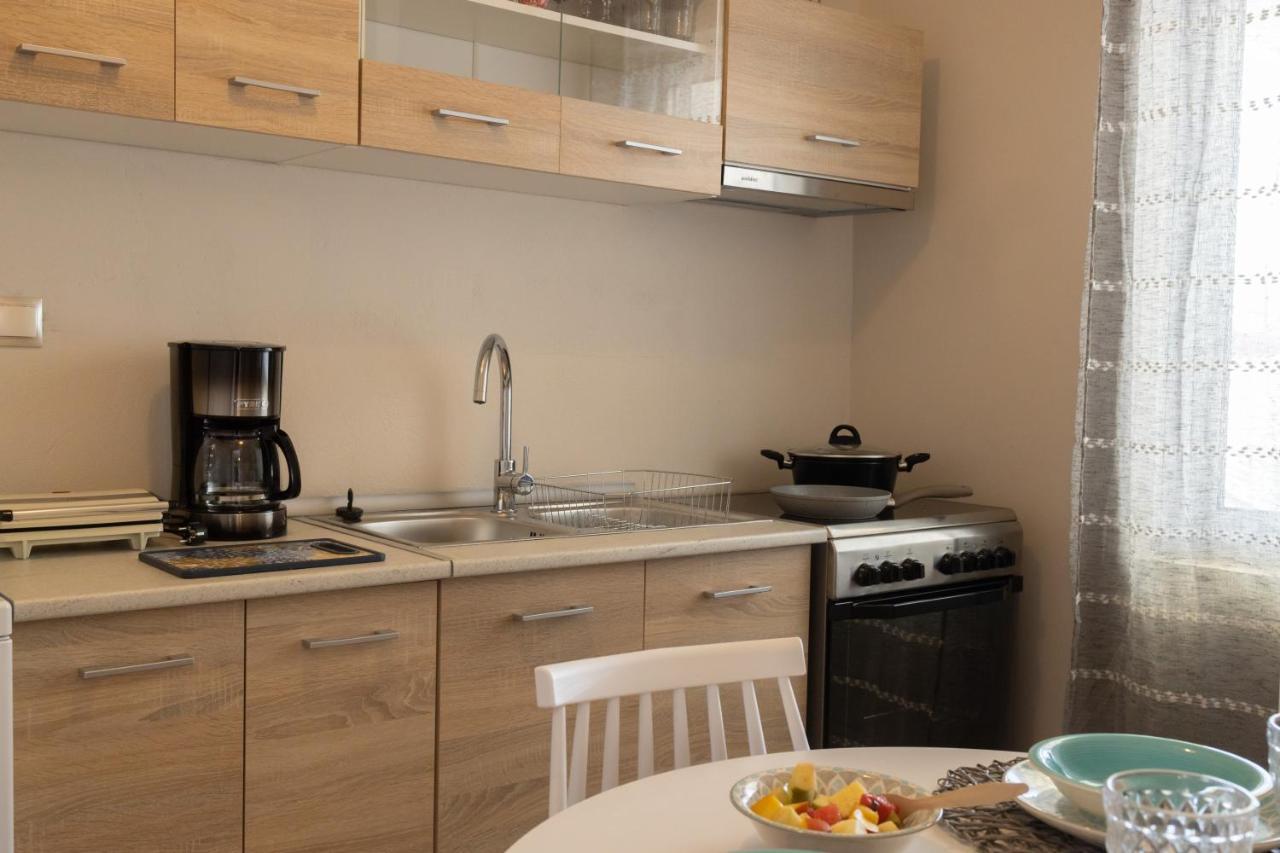 Frida Appartment Prévéza Extérieur photo