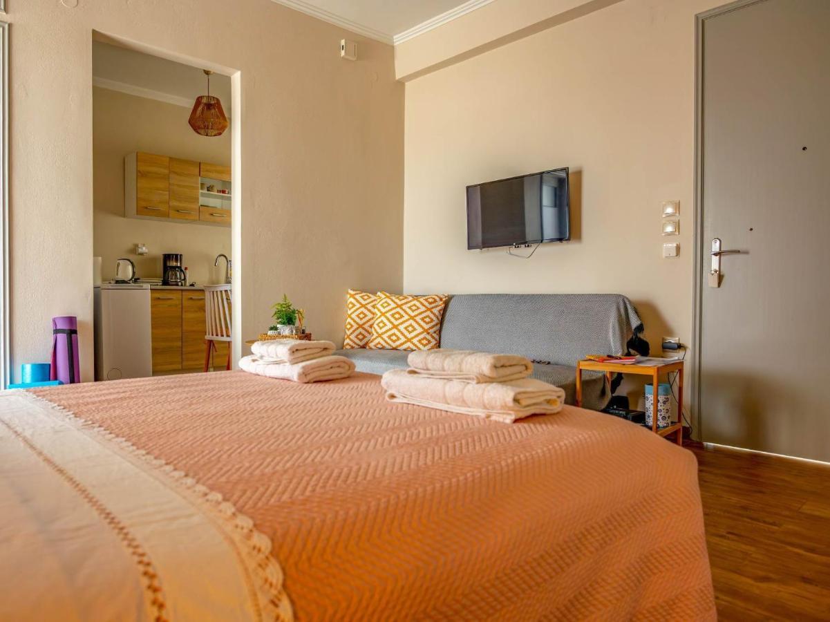 Frida Appartment Prévéza Extérieur photo