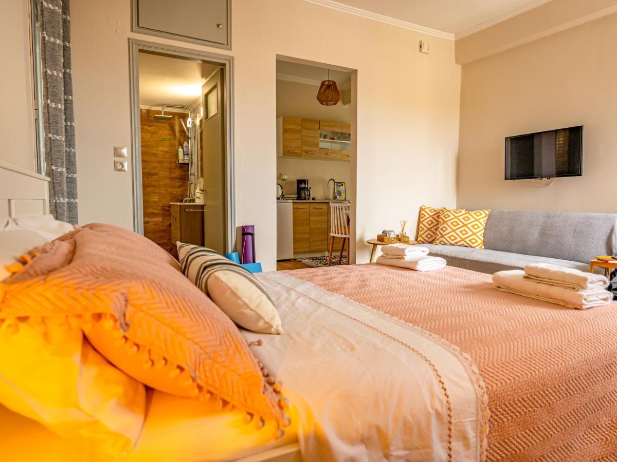 Frida Appartment Prévéza Extérieur photo