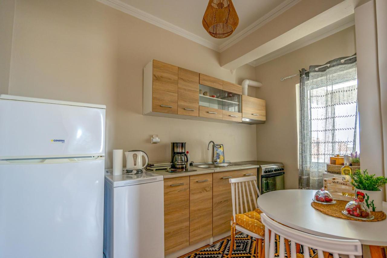 Frida Appartment Prévéza Extérieur photo